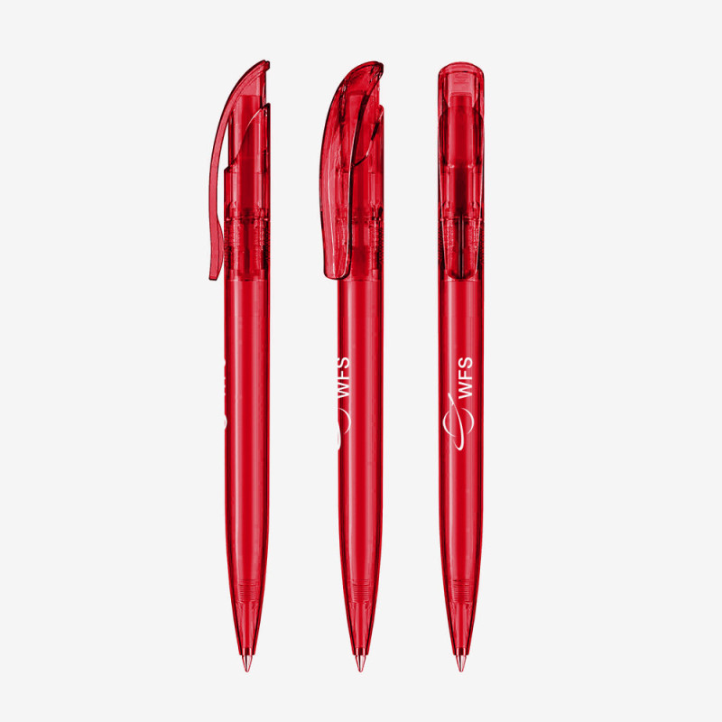 Lot de 50 Stylos bille Challenger