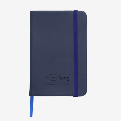 Carnet A5 avec couverture en PU