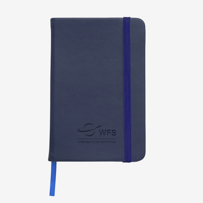 Carnet A5 avec couverture en PU