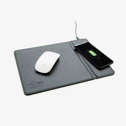Tapis de souris avec chargeur à induction 5w